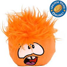 Mi puffle favorito