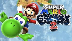 Super Mario Galaxy 2