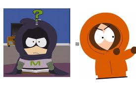 Misterion es Kenny